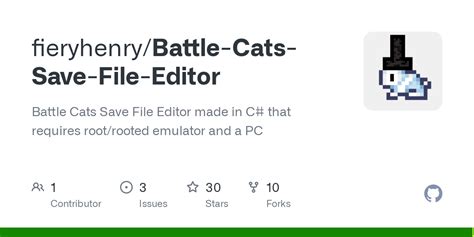 battle cats save file editor